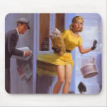 oh là là ! ! Mousepad Tapis De Souris