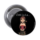 Oh ! La Quantum Cutie de La Badges Avec Agrafe