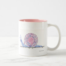 Oh ! L'escargot ! Mug