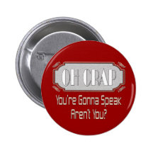 Oh merde pin's