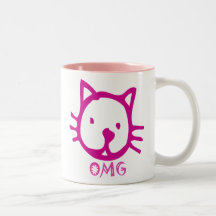 Oh mon Dieu Mugs À Café