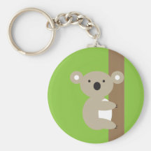 Oh oh koala porte-clef