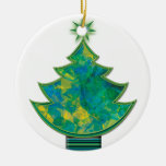 Oh ornement d'arbre de Noël