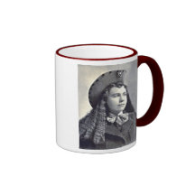 Oh vous cow-girl ! Édition limitée Mug À Café