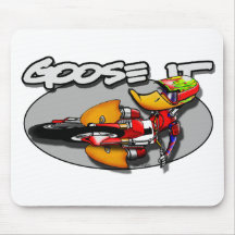 Oie il Mousepad Tapis De Souris