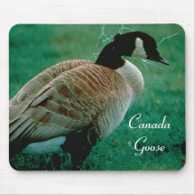 Oie Mousepad du Canada Tapis De Souris