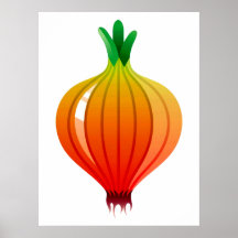 Oignon Posters