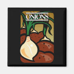 Oignons Aimants Pour Réfrigérateur