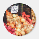 Oignons et pommes de terre aimant