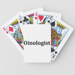 oinologist jeu de 52 cartes