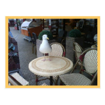 Oiseau de CARTES POSTALES