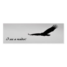 Oiseau de glissement cartes de visite personnelles