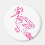 Oiseau légendaire magnets