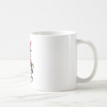 oiseau lilas mugs à café