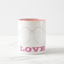 Oiseaux de tasse d'amour