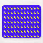 OISEAUX MOUSEPAD TAPIS DE SOURIS