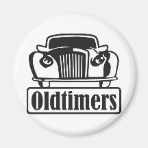 oldtimers aimant