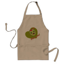 Olive vous tablier