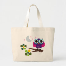 Oliver, le hibou sac