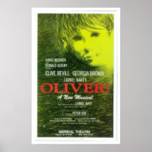 Oliver Posters