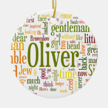 Oliver Twist Décoration Pour Sapin De Noël