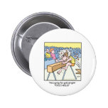 Olympamania 25 badges publicitaires