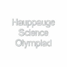 Olympiade de la Science de Hauppauge Veste De Sport