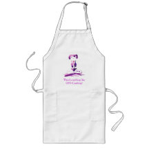 OM-Cuisine ! - Pose de yoga Tablier
