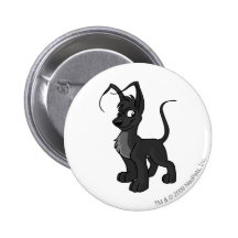 Ombre de Gelert Pin's Avec Agrafe
