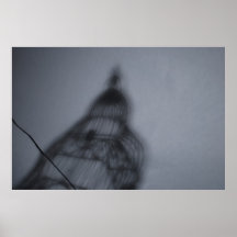 Ombre mise en cage poster