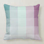 Ombre Squares Pillow in Compound2 Multi