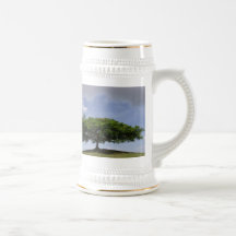ombre tasses