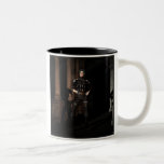 Ombres de l'imaginaire de la nuit mugs à café