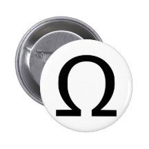 Omega Pin's Avec Agrafe