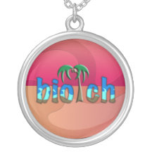 OMG ! biotch Bijouterie Personnalisée