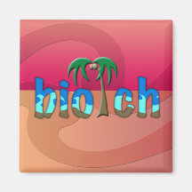 OMG ! biotch Magnets Pour Réfrigérateur