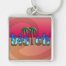 OMG ! biotch Porte-clés