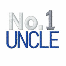 Oncle du numéro un veste