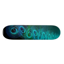 Ondulations Skateboards Personnalisés