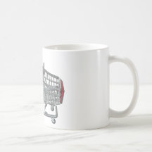 OnlineShoppingCartCable082611 Mug