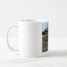 Onze étoile Vice General du Toit Tasse À Café