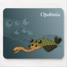Opabinia Mousepad Tapis De Souris
