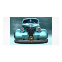 Opéra de Chevy Photocarte Personnalisée