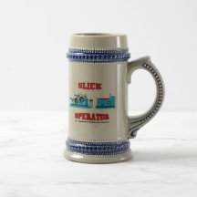 Opérateur luisant, spécialiste en câble, tasse de 