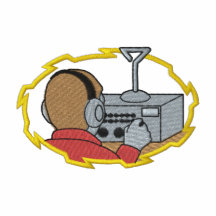 Opérateur radio de jambon