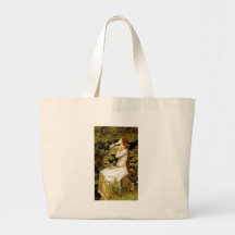 [Ophélie] John William Waterhouse Sac