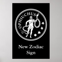 Ophiuchus Affiche