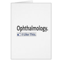Ophthalmologie… j'aime ceci carte de vœux