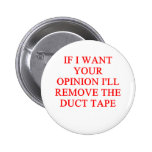 opinion pin's