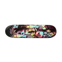 OPPOSITION BINAIRE PLATEAU DE SKATE